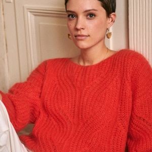 Sezane Gisele Sweater